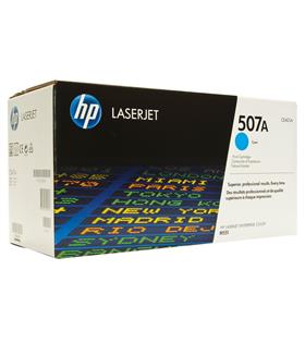 HP 507A Cyan Mavi 6.000 Sayfa Toner CE401A