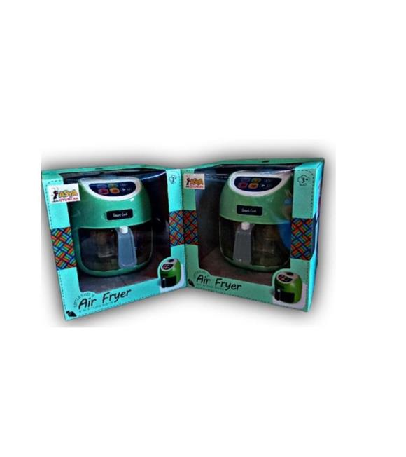 Asya Oyuncak Airfry Pilli 12021-LD-6613A/B