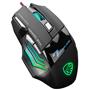Hytech HY-X7 3200Dpı 7 Button RGB Gamy Siyah Gaming Oyuncu Mouse (1,5mt Örgülü Kablo)