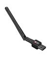 Hytech HY-XW8188 150Mbps 2.4GHz 2dBi Harici Antenli Usb Kablosuz Adaptör