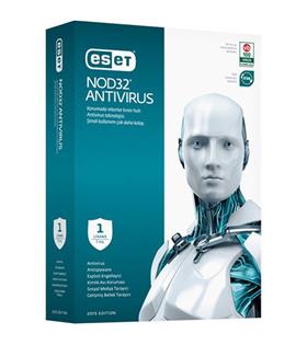 Eset Nod32 Antıvırus 1 Kullanıcı 1 Yıl