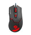 Everest Mercury X8 3200 DPı Usb Siyah 6D Optik Oyun Mouse (1,8mt Örgülü Kablo Uzunluğu)