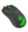 Everest Mercury X8 3200 DPı Usb Siyah 6D Optik Oyun Mouse (1,8mt Örgülü Kablo Uzunluğu)_1)