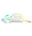 Rampage Miracle M2 Usb Beyaz 8 Tuşlu RGB 7200dpi Gaming Oyuncu Mouse_2)