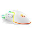 Rampage Miracle M2 Usb Beyaz 8 Tuşlu RGB 7200dpi Gaming Oyuncu Mouse_3)