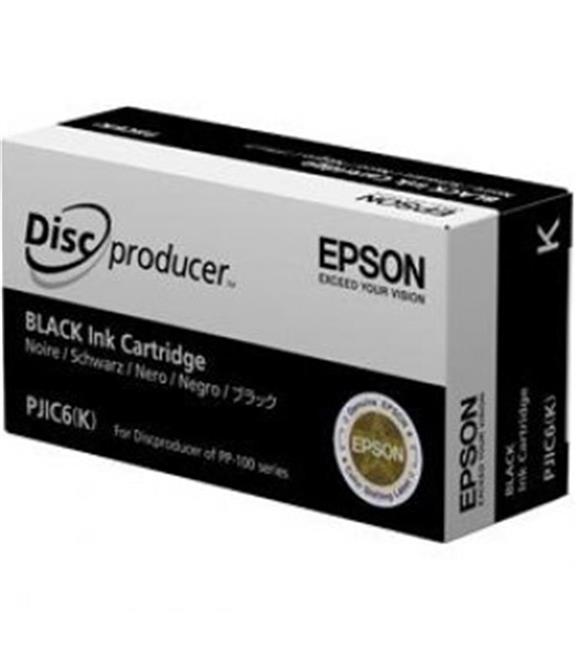 EPSON S020693 PJIC7 PP-100 BLACK KARTUŞ