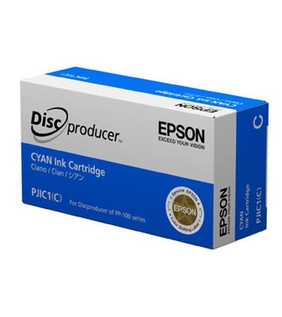 EPSON S020688 PJIC7 PP-100 CYAN KARTUŞ