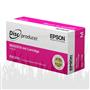 EPSON S020691  PJIC7 PP-100 MAGENTA KARTUŞ (M )