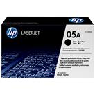 HP 05A Black Siyah 2.300 Sayfa Toner CE505A