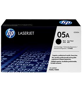 HP 05A Black Siyah 2.300 Sayfa Toner CE505A