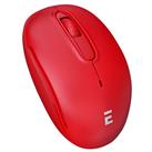 Everest SMW-666 Kırmızı USB 2.4 GHZ Optik Kablosuz Mouse 1500Dpı