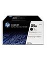 HP 05D Black Siyah Çiftli 2.300 Sayfa Toner CE505D