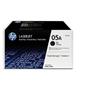 HP 05D Black Siyah Çiftli 2.300 Sayfa Toner CE505D