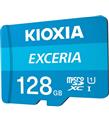 Kioxia 128GB Exceriag2 Micro SDXC U1 V30 4K 100-50 MicroSD Kart