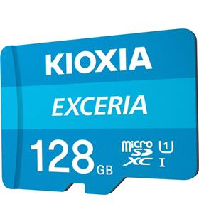 Kioxia 128GB Exceriag2 Micro SDXC U1 V30 4K 100-50 MicroSD Kart