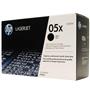 HP 05X Black Siyah Yüksek Kapasite 6.500 Sayfa Toner CE505X