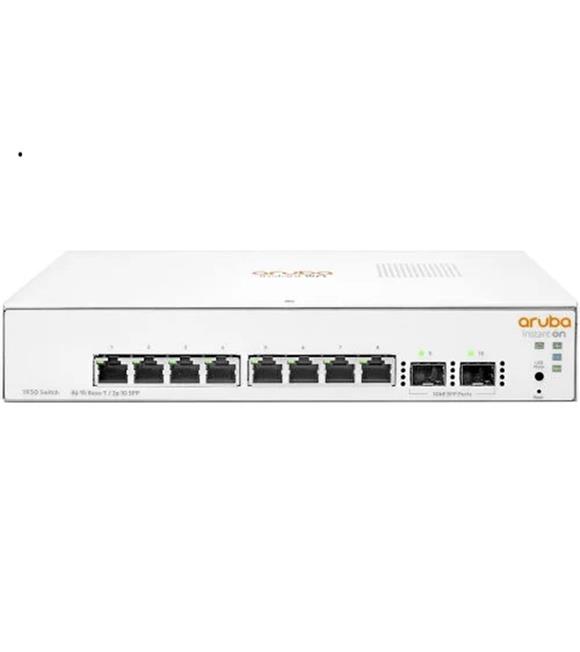 HP Aruba IOn 1930 8G 2SFP Switch JL680A
