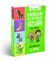 4E Sözlük Resimli Atasözleri Ve Deyimler Sözlüğü Karton Kapak Karatay Yayınevi Eğitim Gereçleri