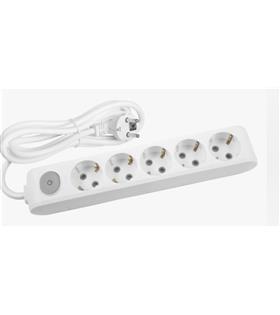 Viko Multi-Let VM55ANH 5li 5mt Anahtarlı Topraklı  Kablolu(90117505)
