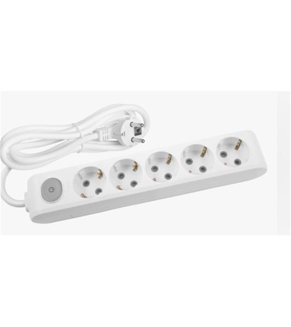 Viko Multi-Let VM55ANH 5li 5mt Anahtarlı Topraklı Kablolu(90117505)