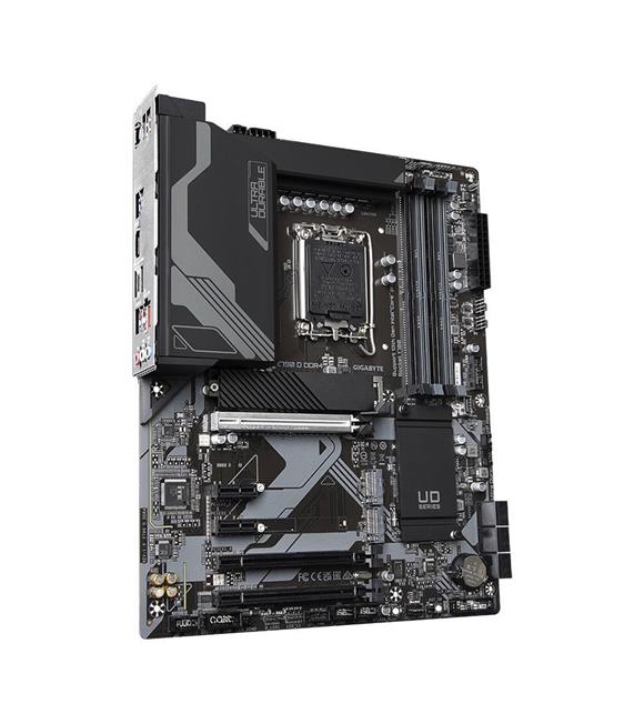 Gigabyte Z790 D INTEL LGA 1700 DDR4 5333(OC)MHz ATX Gaming (Oyuncu) Anakart