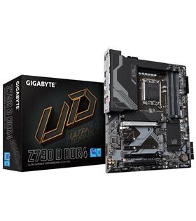 Gigabyte Z790 D INTEL LGA 1700 DDR4 5333(OC)MHz ATX Gaming (Oyuncu) Anakart