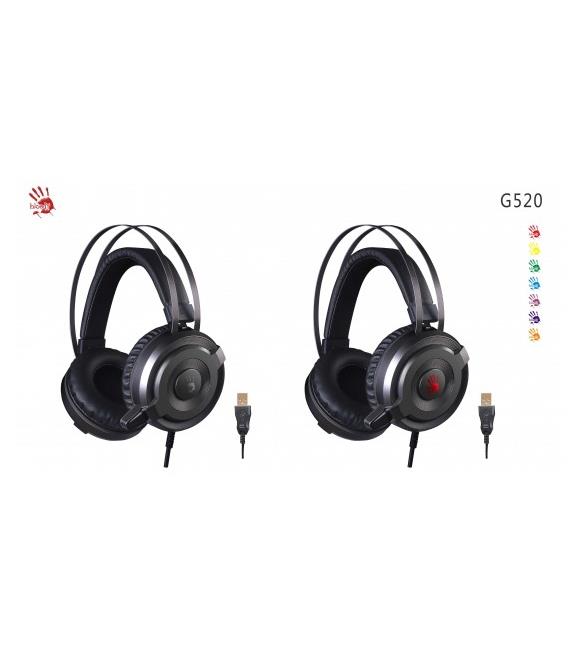 Bloody G520 7.1 Mikrofonlu Usb Gaming Kulaklık
