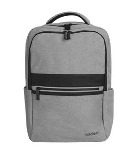Addison 300117 14.1 Gri Bilgisayar Notebook Sırt Çantası