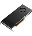 Pny Nvidia Rtx A4000 16GB Gddr6 256BIT 4xdp VCNRTXA4000-SB Ekran Kartı (Aksesuarsız)_1)