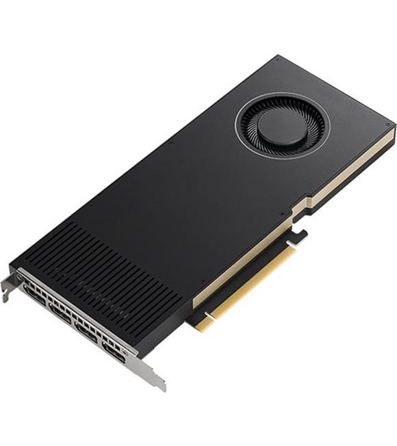 Pny Nvidia Rtx A4000 16GB Gddr6 256BIT 4xdp Ekran Kartı (Aksesuarsız)_1