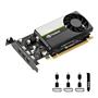 Pny Nvidia Quadro T400 4GB 64Bit PCI-E 3.0 GDDR6 Ekran Kartı VCNT400-4GB-PB (Aksesuarsız)