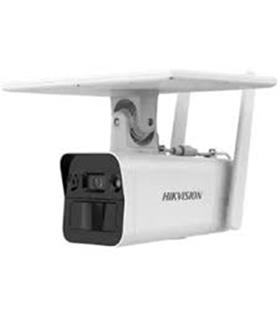 Hikvision DS-2XS2T41G1-ID-4G 4Mp 4mm Solar Panel 4G Ip Bullet Kamera