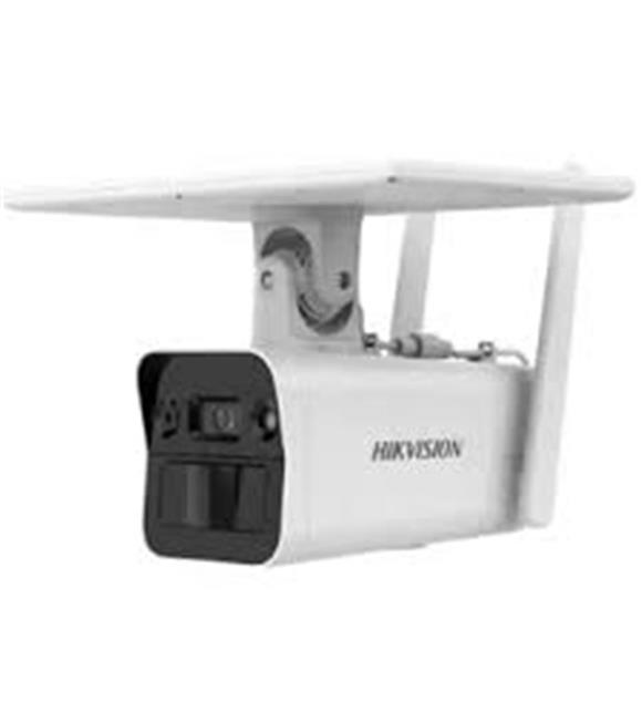 Hikvision DS-2XS2T41G1-ID-4G 4Mp 4mm Solar Panel 4G Ip Bullet Kamera