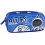 Muggle Kalem Çantası Astro Mavi Mu-0006