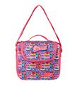 Muggle Beslenme Çantası Sweet Pembe Mu-6641