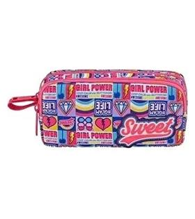 Muggle Kalem Çantası Sweet Pembe Mu-6665