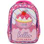 Muggle Okul Çantası Cup Cake Pembe Mu-7051