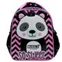 Muggle Anaokul Çantası Panda Siyah Mu-7327