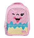 Muggle Okul Çantası Pink Ice Cream Pembe Mu-8652