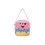 Muggle Beslenme Çantası Pink Ice Cream Pembe Mu-8690