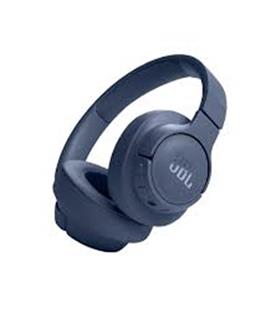 JBL Tune 720Bt Mavi Kablosuz Bluetooth Kulak Üstü Kulaklık