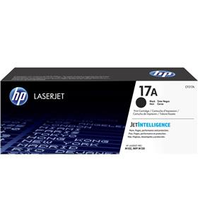 HP 17A Black Siyah 1.600 Sayfa Toner CF217A