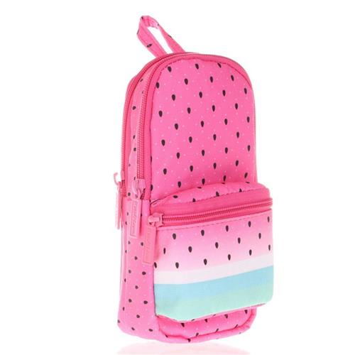 Kaukko Kalem Çantası Layer Junior Bag Watermelon K2444 Okula Dönüş 2026 — Çanta, Defter, Kalem Ve Matara İndirimleri