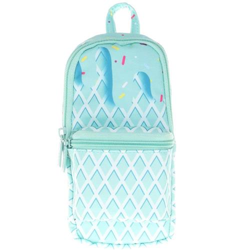 Kaukko Kalem Çantası Layer Junior Bag Mint Ice Crea K2449 Okula Dönüş 2026 — Çanta, Defter, Kalem Ve Matara İndirimleri