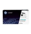 HP 26A Black Siyah 3.100 Sayfa Toner CF226A_1)