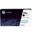 HP 26A Black Siyah 3.100 Sayfa Toner CF226A