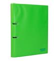Önder Raınbow Colors 2 Halkalı Pvc Yeşil 121-19