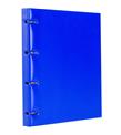 Önder Raınbow Colors 4 Halkalı Pvc Lacivert 122-06