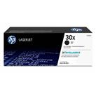 HP 30X Black Siyah 3.500 Sayfa Toner CF230X