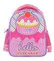 Muggle Anaokulu Çantası Cup Cake Pembe Mu-7075